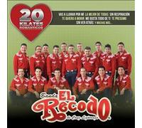Banda El Recodo De Cruz Lizarraga - 20 Kilates Romanticos