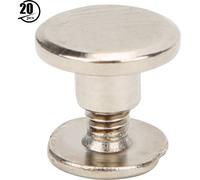 20 kit laiton compte rivet livre vis de connexion ordinateur portable - ceinture de fixation