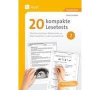 20 Kompakte Lesetests Für Klasse 2