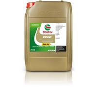 20 L LITRE CASTROL EDGE FLUID TITANIUM 5W-30 LL HUILE MOTEUR ACEA C3