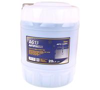 20 L MANNOL liquide de refroidissement antigel de | AG13 | Vert 40 °C - Protège contre la corrosion