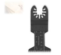 20 Lames de Scie ¨¤ Dents Longues Oscillantes de 44 Mm lame de scie plongeante hcs z20 Lames de Scie Oscillantes Acier ¨¤ Haute Teneur en Carbone Lames de Coupe Accessoires pour outils oscillants