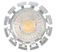 20 Lampes LED MR16 AC/DC12V 6.5W Gradable Blanc Chaud 3000K