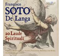 20 Laude Spirituali CD