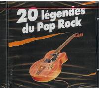 20 Légendes Du Pop Rock