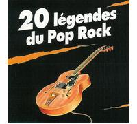 20 Legendes Du Pop Rock