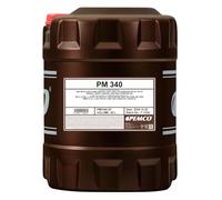 20 Liter PEMCO 5W-40 iDRIVE 300 iDRIVE 340 GM LL-B-025, MB 229.3, Porsche A40, VW 502 00, VW 505 00, Renault RN0700, Renault RN0710, MB 226.5, BMW Longlife-01, MB 229.5