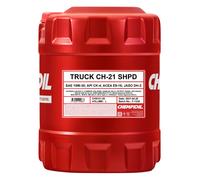 20 Litre CHEMPIOIL Camion CH-21 Shpd 10W-30