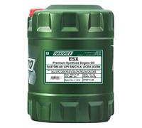 20 Litre FANFARO ESX 0W-40 Légèreté huile moteur L'Huile De Api Sn / CH-4 Acea
