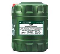 20 (1x20) Litre FANFARO 5W-40 Pdx L'Huile De Moteur