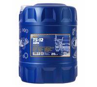 20 Litre huile moteur TS-12 Shpd 10W-30 Api CI-4 Plus CI-4/ CH-4/ Sl Acea E7