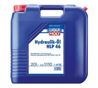 20 Litre Liqui Moly Huile Hydraulique Seb 181 222 Hlp 46 Bidon Plastique
