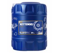 20 L Litre Mannol Huile de Chaîne Bidon Universel Minérale Tronçonneuse