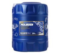 20 Litre Mannol Molibden Essence SAE 10W-40