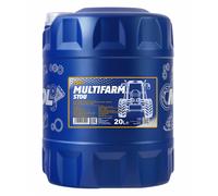 20 Litre Mannol Multifarm Stou 10W-30 huile moteur Api CG 4/CF 4 / Cf / Ce / CD
