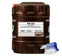 20 Litre pemco huile moteur 0W-20 Api Sp (RC) BMW LL-17FE + Chrysler MS-6395
