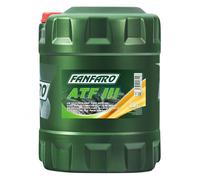 20 Litres D'Huile De Boîte Automatique FANFARO ATF III