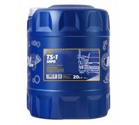 20 litres MANNOL 15W-40 TS-1 SHPD