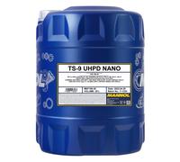 20 Litres MANNOL TS-9 UHPD Nano Huile Moteur