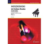 20 Little Studies, Op. 91 For Piano