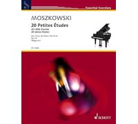 20 Little Studies: op. 91. piano.