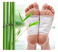 20 Lots : Patchs Détoxifiants Pour les Pieds Kinoki