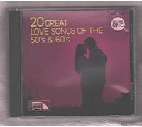20 Love Songs of The 50's & 60's Vol. 1 [Import]