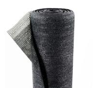 20 M Filet D'ombrage, Brise-Vue Pour Clôture, Bâche De Tennis, Clôture De Protection Contre Les Regards, Claustra 90 G 2 M Vert