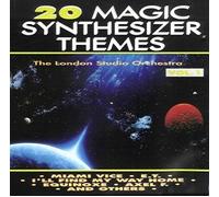 20 Magic Synthesizer Themes [Import]