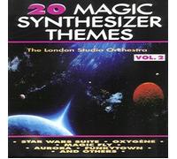 20 Magic Synthesizer Themes Vol. 2 [Import]