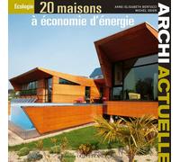 20 maisons à économie d'énergie
