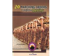 20 Marching Orders to Fulfill your Destiny