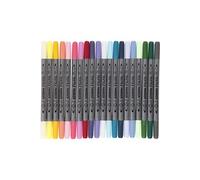20 marqueurs pour textiles