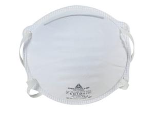 20 masques de protection FFP2 sans valve DeltaPlus