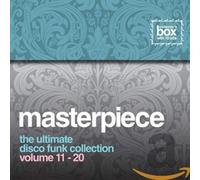 20-Masterpiece: Ultimate Disco Funk 11 / Various by VARIOUS ARTISTS [Audio CD]