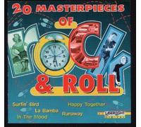20 Masterpieces of Rock & Roll