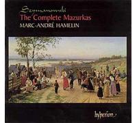 20 Mazurkas Opus 50, Valse Romantique, 4 Polish Dances, 2 Mazurkas Opus. 62