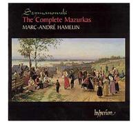 20 Mazurkas Opus 50, Valse Romantique, 4 Polish Dances, 2 Mazurkas Opus. 62
