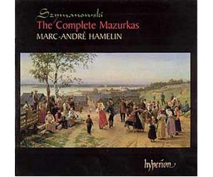 20 Mazurkas Opus 50, Valse Romantique, 4 Polish Dances, 2 Mazurkas Opus. 62