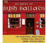 Various Artists - 20 Meilleures Ballades Irlandaises [Import]