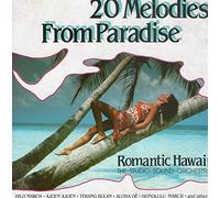 20 Melodies from Paradise-Romantic Hawaii [Import]