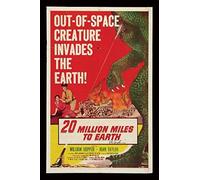 20 Million Miles To Earth
