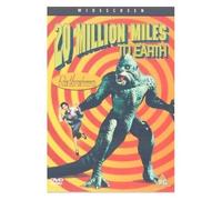 20 Million Miles To Earth - A Des Millions De Kilomètres De La Terre