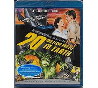 20 Million Miles to Earth [Blu-Ray]