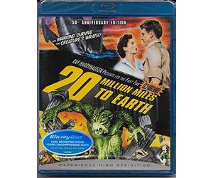 20 Million Miles to Earth [Blu-Ray]