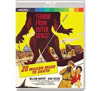 20 Million Miles to Earth [Blu-Ray] [Import]