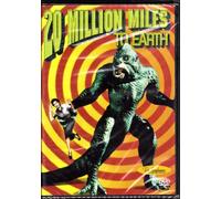 20 Million Miles to Earth [Import USA Zone 1]