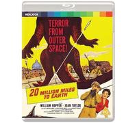 20 Million Miles To Earth [Usa][Blu-Ray] Uk - Import