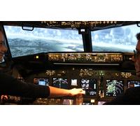 20 min de pilotage sensations d un vol réel le weekend