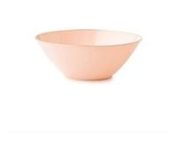 20 mini-bols collection curve rose or - decorline 5315 Rose G